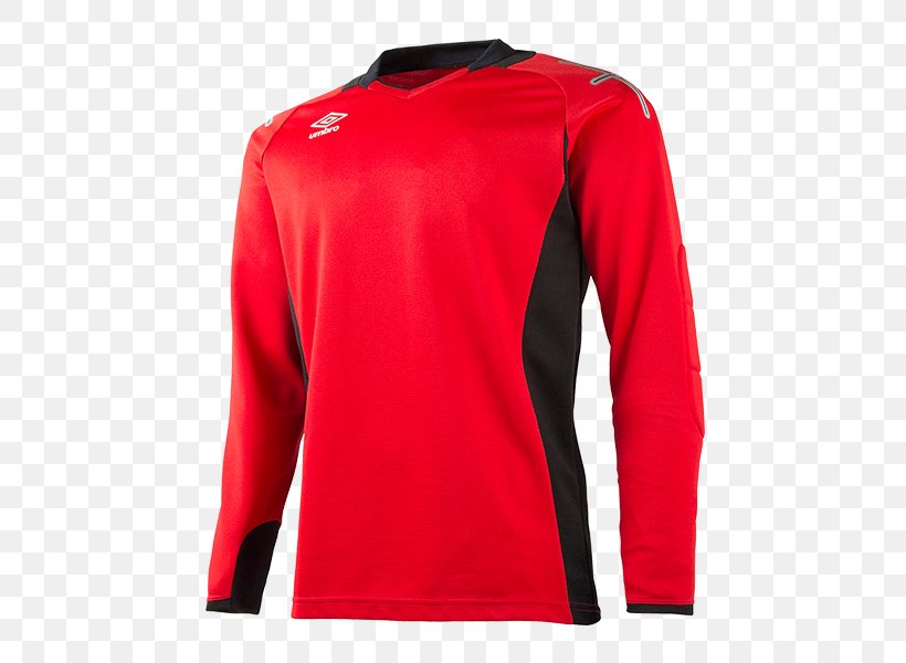 Umbro ユニフォーム Long-sleeved T-shirt Jersey, PNG, 600x600px, Umbro, Active Shirt, Game, Goalkeeper, Jersey Download Free
