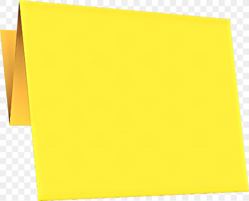 Yellow Background, PNG, 2000x1614px, Rectangle, Construction Paper, Folder, Material Property, Paper Download Free