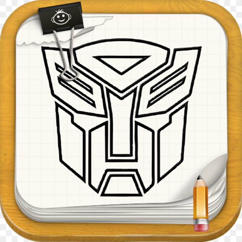 Bumblebee Transformers: The Game Optimus Prime YouTube Drawing, PNG, 1024x1024px, Bumblebee, Art, Autobot, Brand, Decepticon Download Free