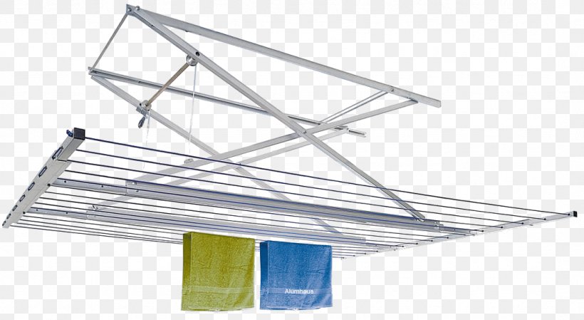 Clothes Horse Hills Hoist Stewi Jumbo Laundry Dryer Clothes Line Clothes Dryer, PNG, 1076x590px, Clothes Horse, Bedroom, Ceiling, Clothes Dryer, Clothes Line Download Free