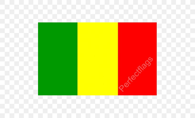 Flag Of Mali Senegal Clip Art, PNG, 500x500px, Mali, Area, Flag, Flag Of Mali, Green Download Free