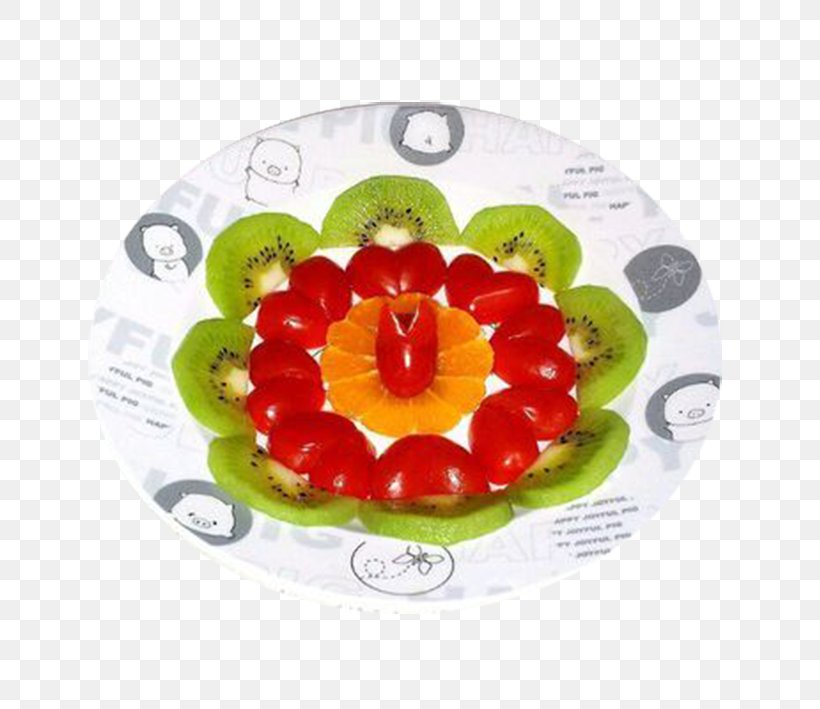 Fruit Salad Garnish, PNG, 709x709px, Fruit Salad, Apple, Auglis, Bowl, Dish Download Free