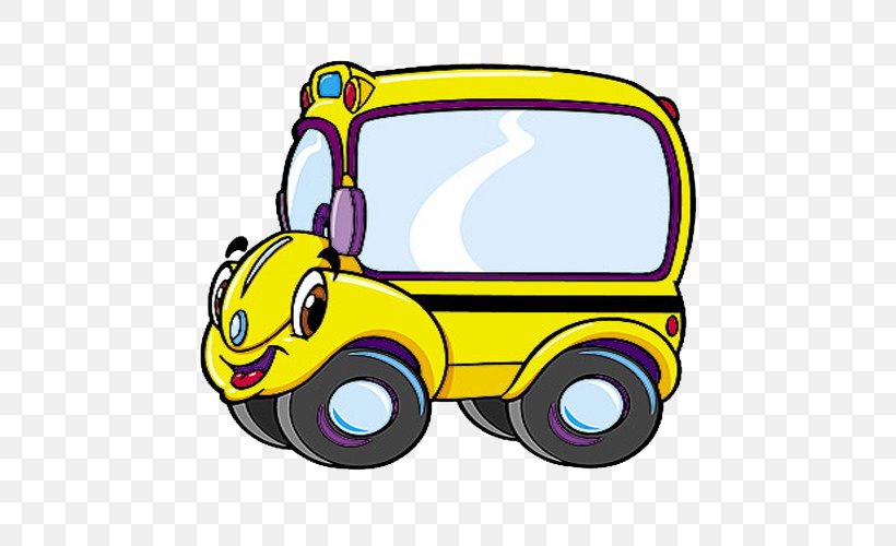 Kindergarten Child Education Car School, PNG, 500x500px, Watercolor, Cartoon, Flower, Frame, Heart Download Free
