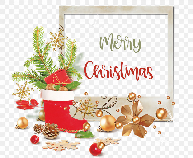 Merry Christmas, PNG, 3000x2456px, Merry Christmas, Black, Christmas Card, Christmas Day, Christmas Decoration Download Free