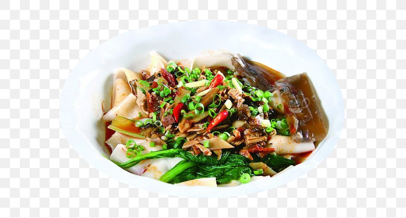 Phat Si-io Qishan County Hot And Sour Soup American Chinese Cuisine Donkey, PNG, 668x441px, Phat Siio, American Chinese Cuisine, Asian Food, Capsicum Annuum, Chinese Cuisine Download Free