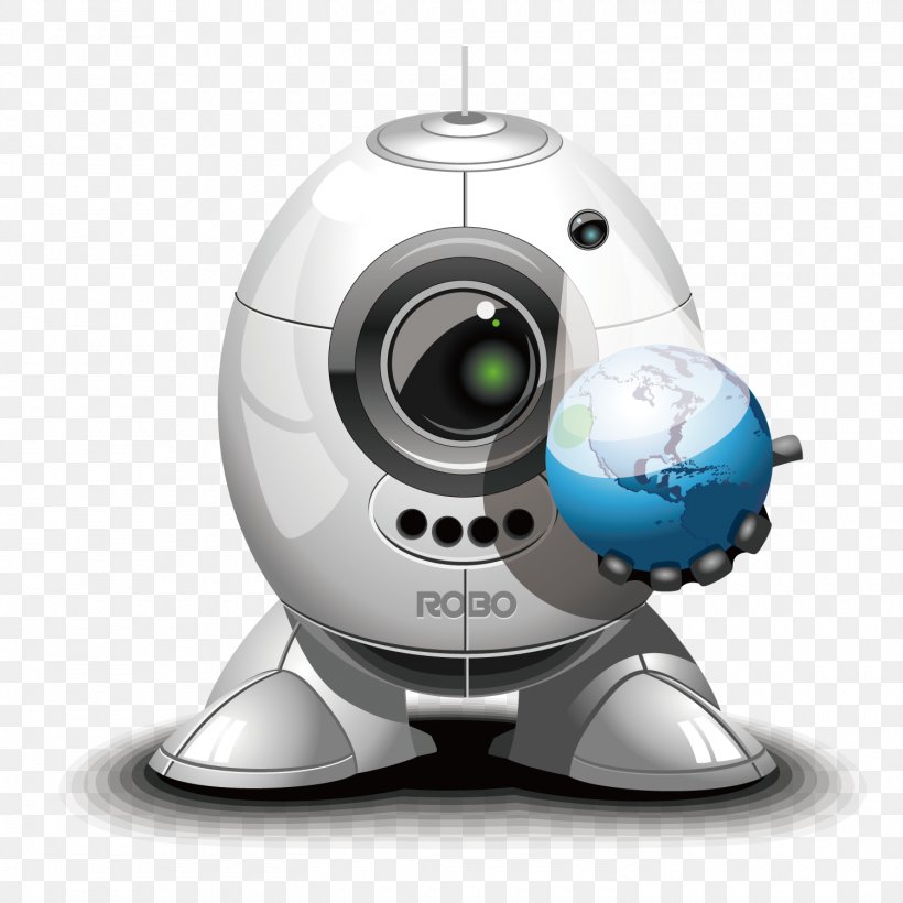 Robot 3D Computer Graphics Icon, PNG, 1500x1500px, 3d Computer Graphics, Robot, Camera, Cameras Optics, Cyborg Download Free