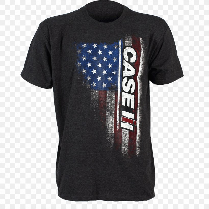 T-shirt Case IH Case Corporation United States Polyester, PNG, 1000x1000px, Tshirt, Active Shirt, Brand, Case Corporation, Case Ih Download Free
