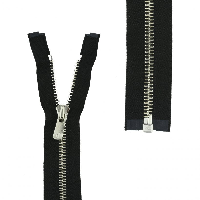 Chitila Metal Zipper YKK Nickel, PNG, 1500x1500px, Zipper, Bag, Black, Brass, Clothing Accessories Download Free