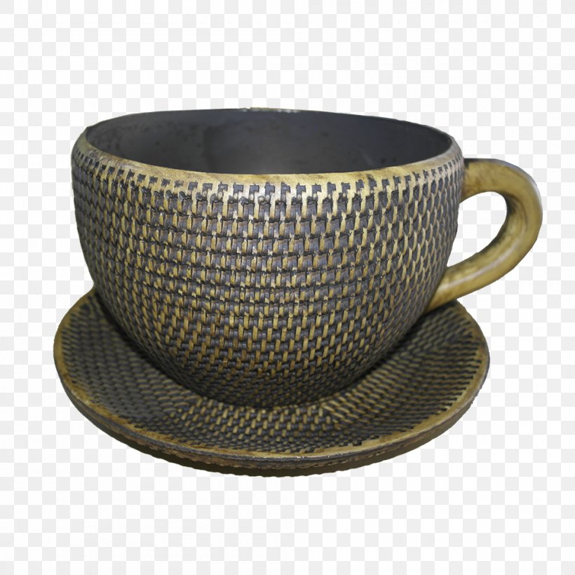 Coffee Cup Teacup Saucer Vase Cachepot, PNG, 1000x1000px, Coffee Cup, Cachepot, Cup, Dinnerware Set, Drinkware Download Free