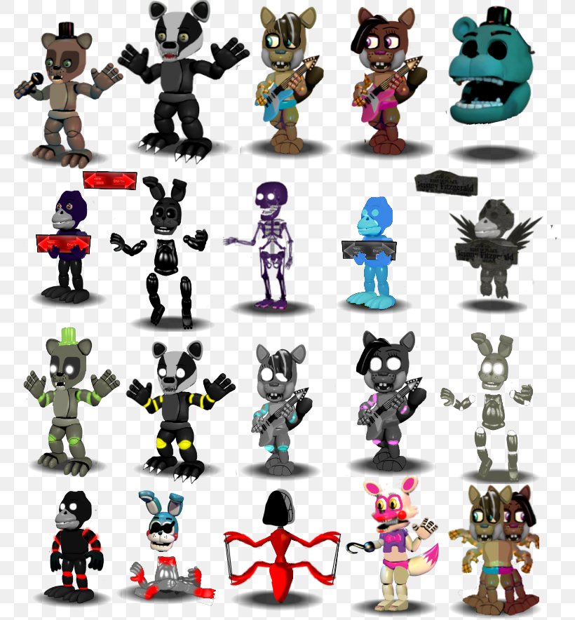 Five Nights At Freddy's 2 Five Nights At Freddy's: Sister Location Five Nights At Freddy's 3 Five Nights At Freddy's 4 The Joy Of Creation: Reborn, PNG, 800x884px, Five Nights At Freddy S 2, Action Figure, Animatronics, Art, Character Download Free