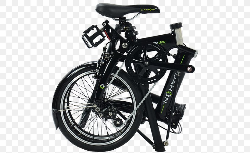 dahon bike accessories