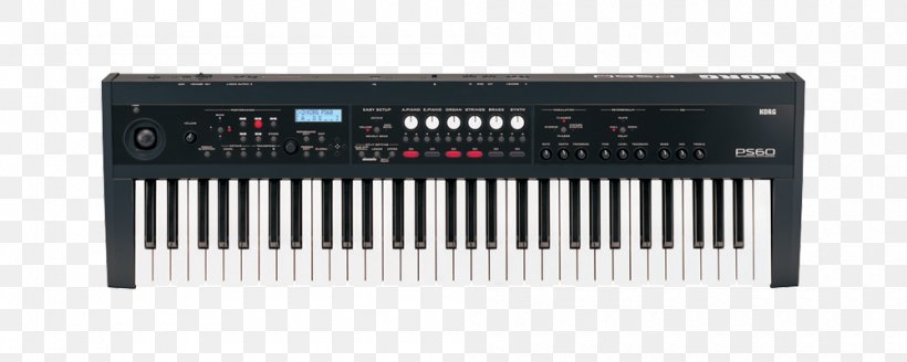 MicroKORG Korg PS-3300 Korg MS-20 Sound Synthesizers, PNG, 1000x400px, Watercolor, Cartoon, Flower, Frame, Heart Download Free