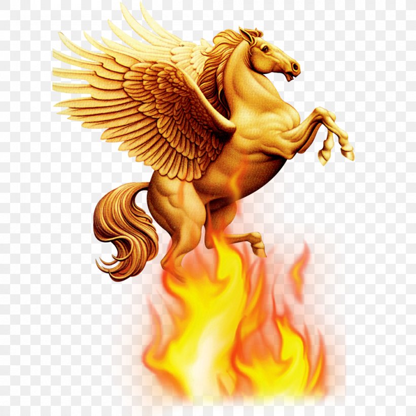 Pegasus Computer File, PNG, 1000x1000px, Pegasus, Angel, Caballo Alado, Designer, Fictional Character Download Free