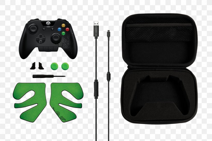 Razer Wildcat Xbox One Controller Xbox 360 Controller Game Controllers, PNG, 1170x781px, Xbox One Controller, All Xbox Accessory, Electronic Device, Electronics Accessory, Gadget Download Free