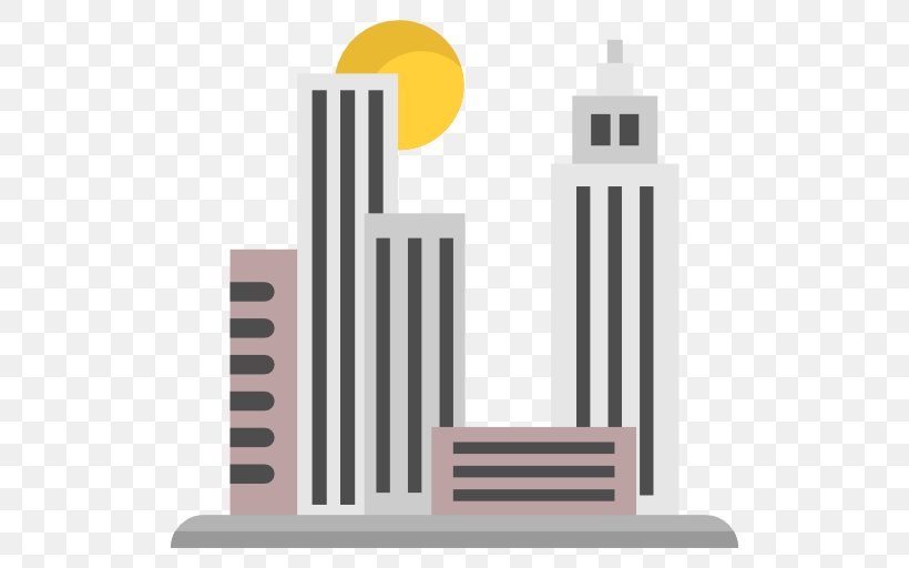 Building Icon, PNG, 512x512px, Scalable Vector Graphics, Brand, Building, City, Information Download Free