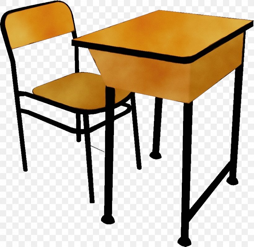 School Chair, PNG, 827x806px, Watercolor, Carteira Escolar, Chair, Classroom, Coffee Table Download Free