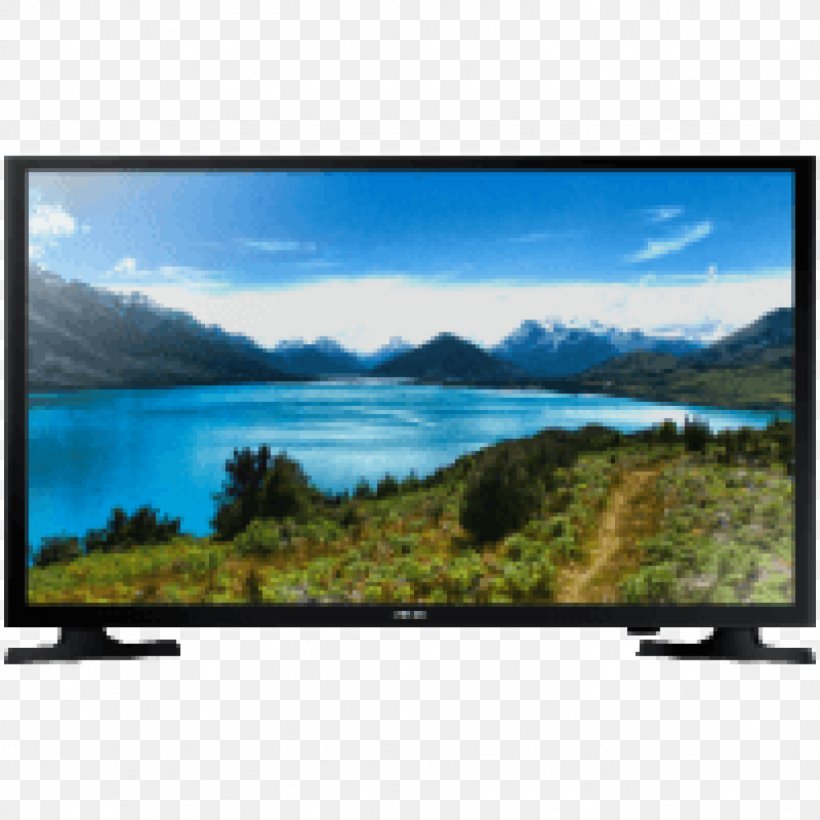 Smart TV LED-backlit LCD High-definition Television Samsung, PNG, 1024x1024px, Smart Tv, Backlight, Computer Monitor, Display Device, Flat Panel Display Download Free