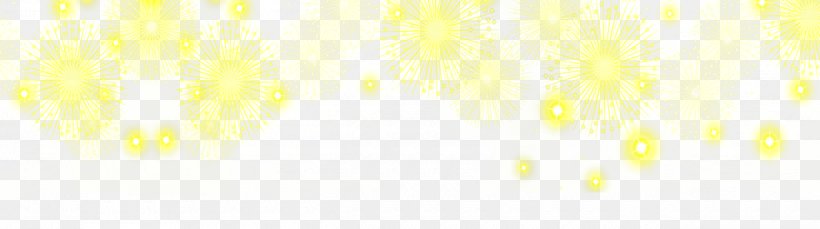Sunlight Sky Desktop Wallpaper Yellow Pattern, PNG, 2500x700px, Sunlight, Close Up, Closeup, Computer, Light Download Free