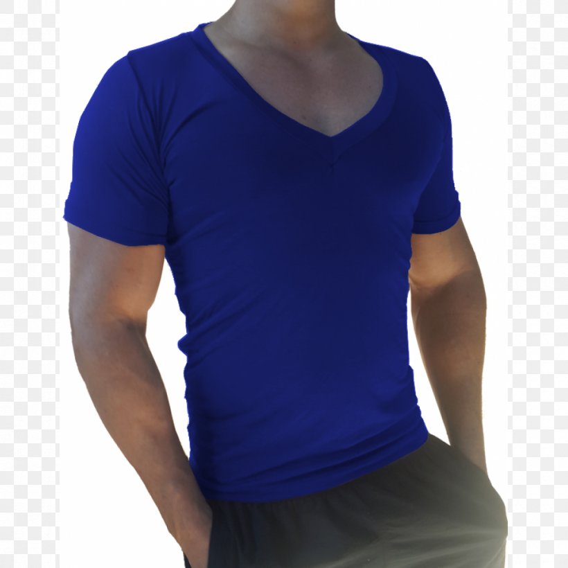 T-shirt Blue Collar Fashion, PNG, 1000x1000px, Tshirt, Active Shirt, Arm, Blouse, Blue Download Free