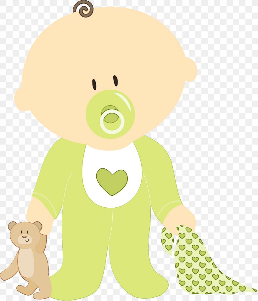 Teddy Bear, PNG, 1643x1920px, Watercolor, Animal Figure, Baby Toys, Bear, Cartoon Download Free