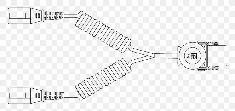 Adapter AC Power Plugs And Sockets Composite Material Technology, PNG, 1134x537px, Adapter, Ac Power Plugs And Sockets, Auto Part, Black And White, Car Download Free