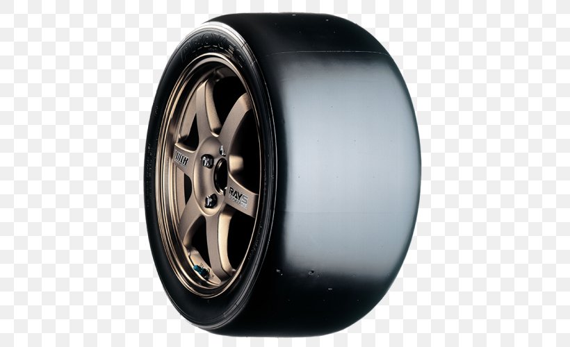 Car Racing Slick Toyo Tire & Rubber Company Hankook Tire, PNG, 500x500px, Car, Alloy Wheel, Auto Part, Automotive Tire, Automotive Wheel System Download Free