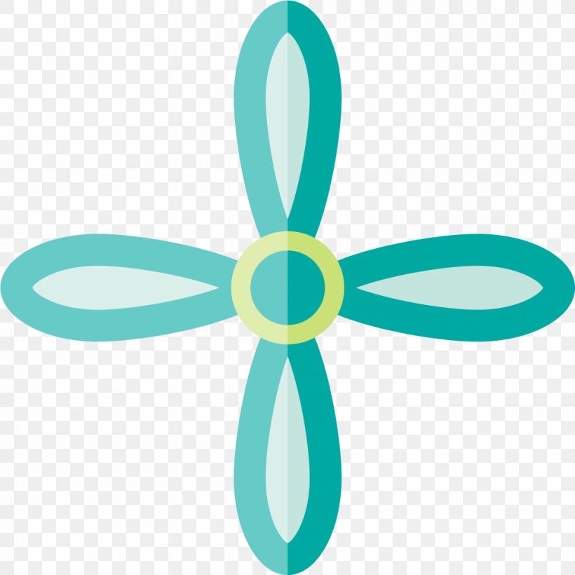 Ceiling Fan Euclidean Vector Hand Fan, PNG, 1001x1001px, Fan, Aqua, Blade, Ceiling, Ceiling Fan Download Free