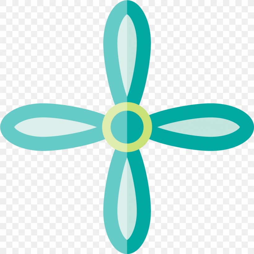 Ceiling Fan Euclidean Vector Hand Fan Png 1001x1001px Fan