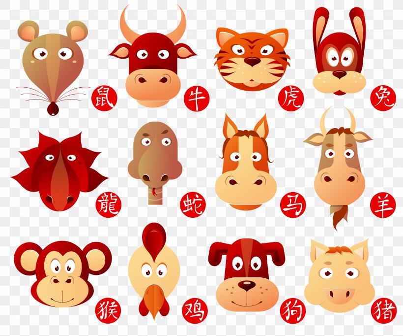 Chinese Zodiac Astrological Sign Chinese Astrology, PNG, 5000x4160px, Chinese  Zodiac, Animal Figure, Astrological Sign, Astrology, Chinese