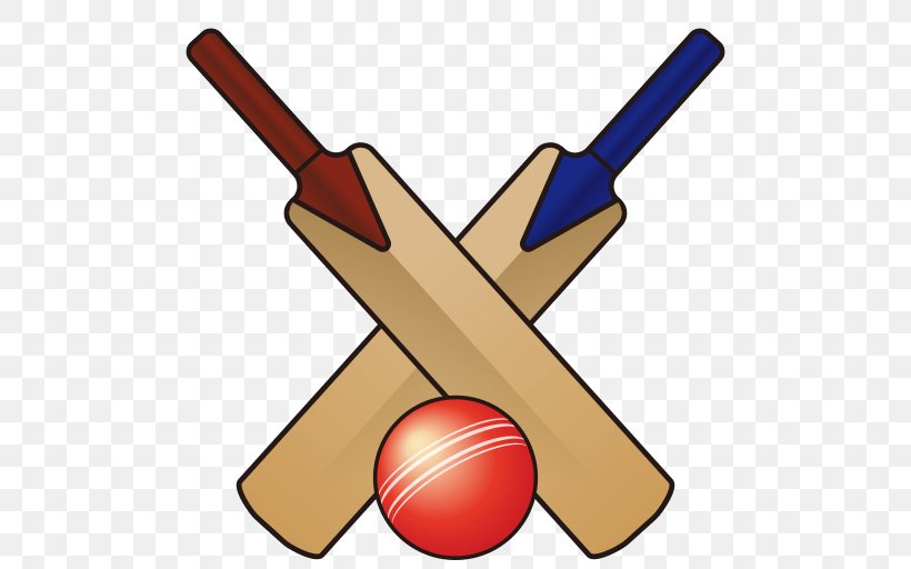 Cricket Bats Cricket Balls Bat-and-ball Games, PNG, 512x512px, Cricket Bats, Artwork, Ball, Baseball, Baseball Bats Download Free