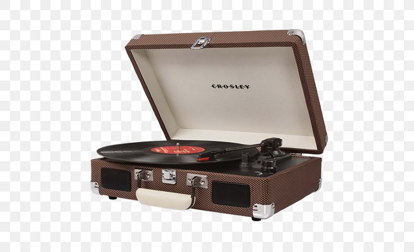 Crosley Cruiser CR8005A Phonograph Record Crosley CR8005A-TU Cruiser Turntable Turquoise Vinyl Portable Record Player, PNG, 500x500px, 78 Rpm, Crosley Cruiser Cr8005a, Crosley, Crosley Cr6016a Spinnerette, Crosley Radio Download Free