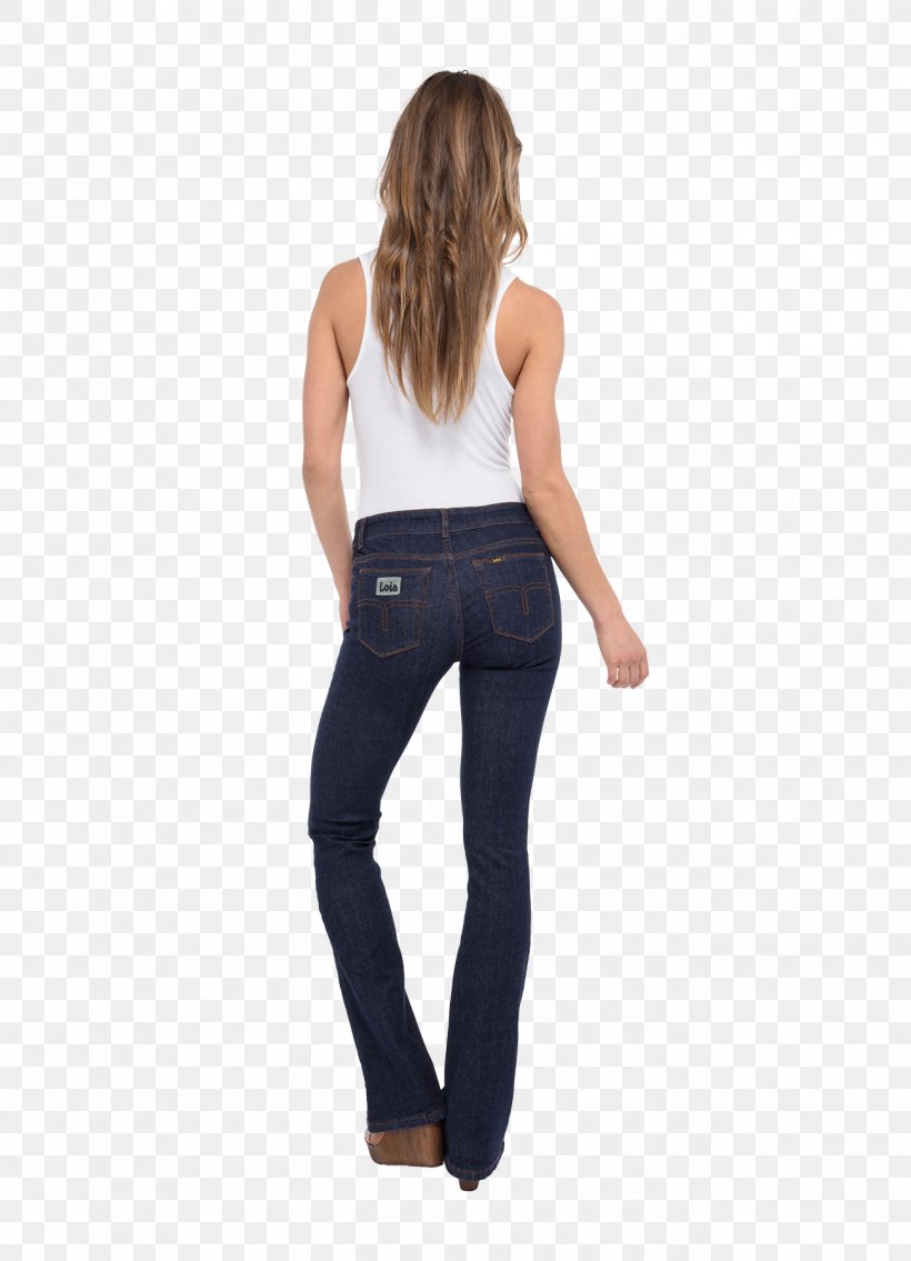 Jeans Denim Bell-bottoms Lois Waist, PNG, 1300x1800px, Jeans, Abdomen, Bellbottoms, Clothing, Denim Download Free