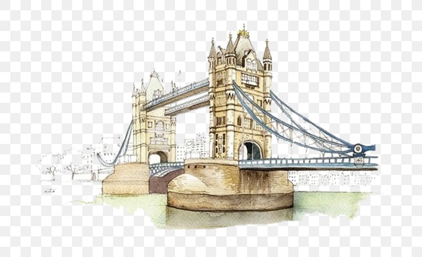 London Bridge Tower Of London Tower Bridge Landmark, PNG, 689x500px, London Bridge, Arch, Architecture, Bridge, Building Download Free