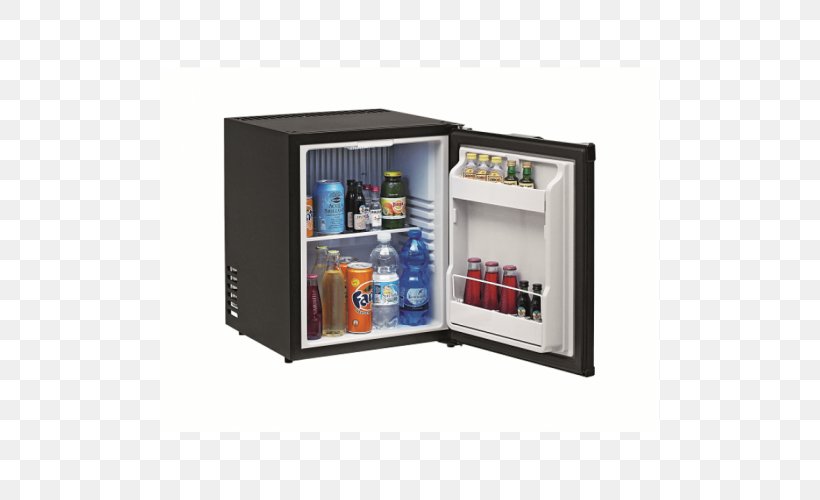 Minibar Hotel Resort Refrigerator Drink, PNG, 500x500px, Minibar, Compressor, Door, Drink, Freezers Download Free