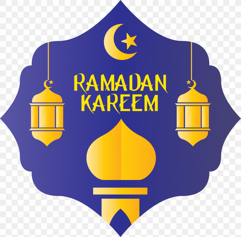 Ramadan Mubarak Ramadan Kareem, PNG, 3000x2955px, Ramadan Mubarak, Badge, Crest, Emblem, Logo Download Free