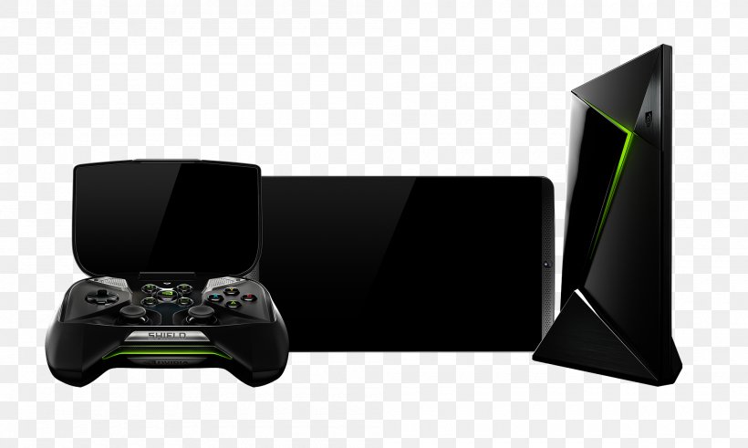 Shield Tablet Nvidia Shield Video Game Consoles, PNG, 2000x1200px, Shield Tablet, Android Tv, Computer, Electronic Device, Electronics Download Free