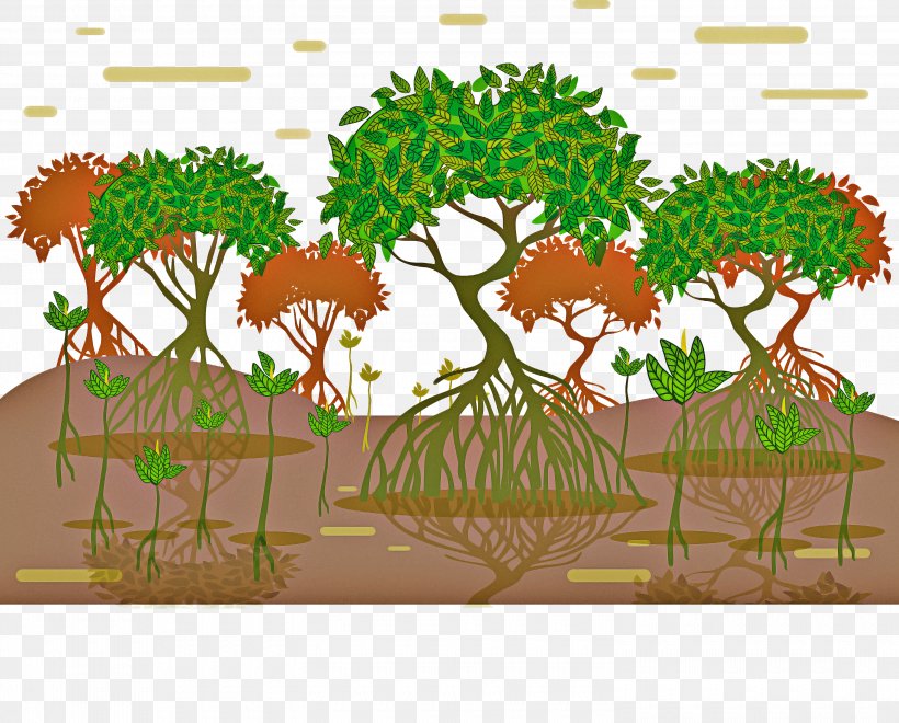 Arbor Day, PNG, 3000x2417px, Tree, Arbor Day, Cartoon, Flower, Flowerpot Download Free