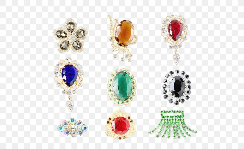 Earring Gemstone Brooch Jewellery, PNG, 607x500px, Earring, Agate, Body Jewelry, Bracelet, Brooch Download Free