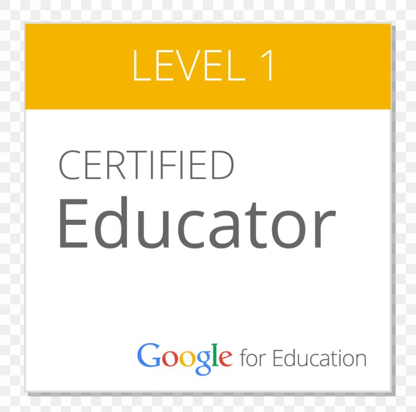 Google For Education Teacher Certification School, PNG, 971x962px, Google For Education, Area, Brand, Certification, Certified Teacher Download Free