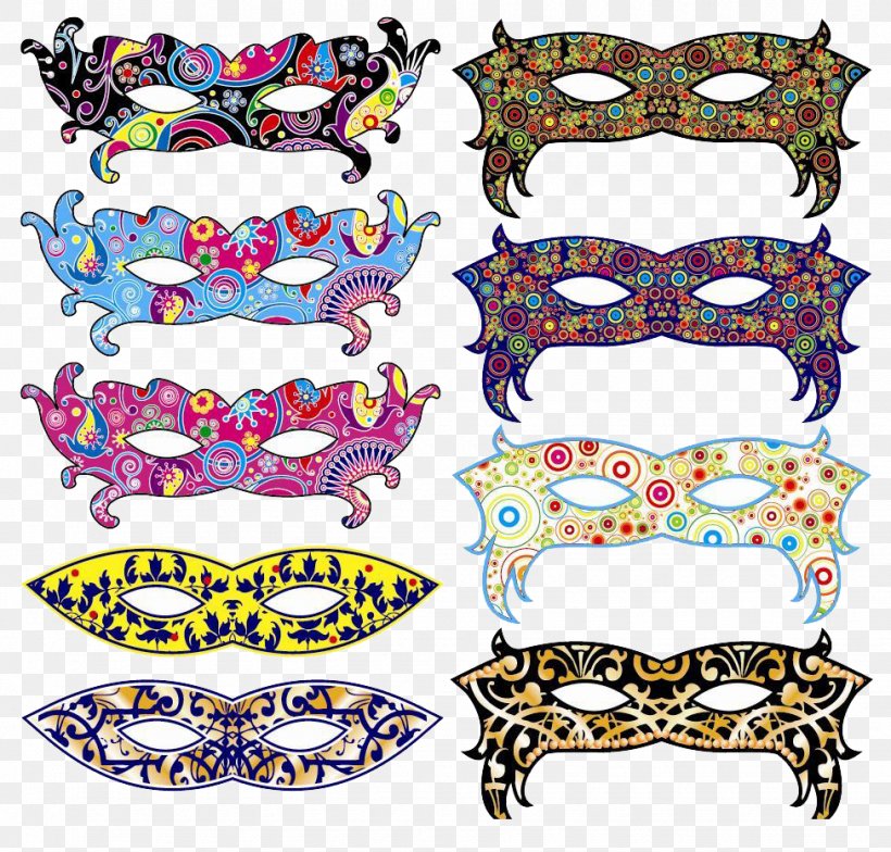 Harlequin Mask Masquerade Ball Party, PNG, 975x933px, Harlequin, Carnival, Carnival Night, Mask, Masquerade Ball Download Free