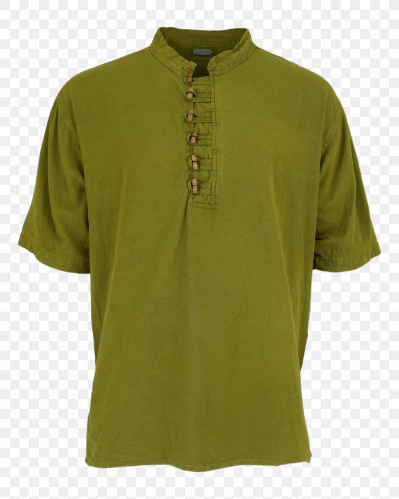 T-shirt Sleeve Clothing Polo Shirt Fashion, PNG, 1000x1250px, Tshirt, Active Shirt, Button, Clothing, Collar Download Free