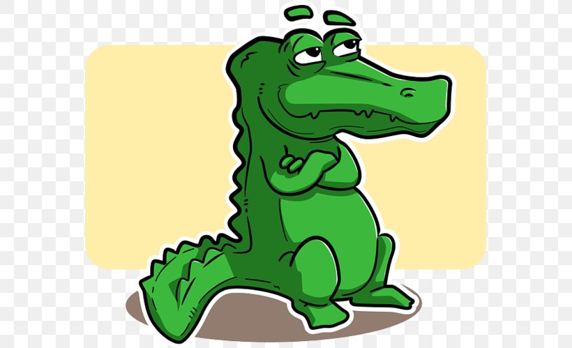Alligator Crocodile Snake Dog Clip Art, PNG, 575x499px, Alligator, Amphibian, Animal, Caiman, Crocodile Download Free