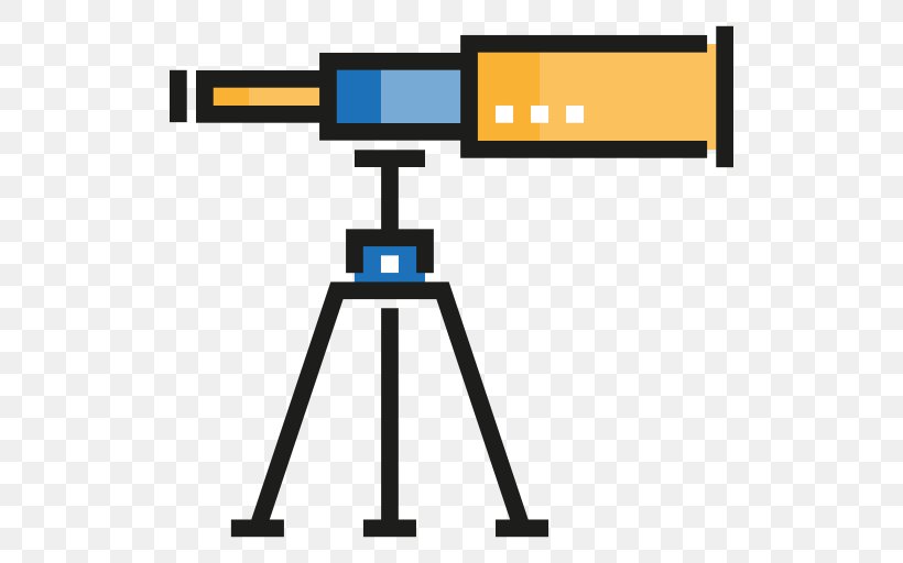 Telescope Clip Art, PNG, 512x512px, Telescope, Area, Camera, Camera Accessory, Camera Lens Download Free
