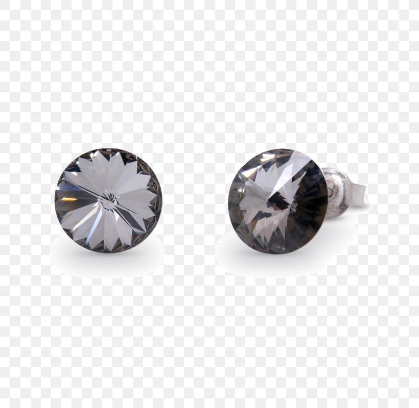 Earring Swarovski AG Jewellery Silver Crystal, PNG, 800x800px, Earring, Blue, Body Jewelry, Bracelet, Clothing Accessories Download Free
