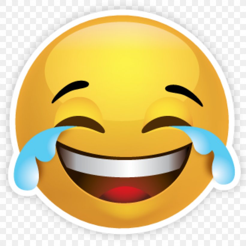 Face With Tears Of Joy Emoji Laughter Emoticon Smiley Crying, PNG, 1024x1024px, Face With Tears Of Joy Emoji, Crying, Emoji, Emoticon, Face Download Free