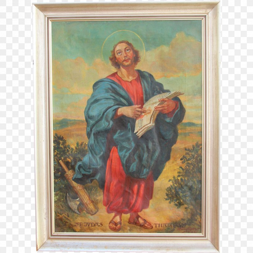 Oil Painting Baroque Apostle, PNG, 1999x1999px, Painting, Apostle, Art, Artist, Artwork Download Free