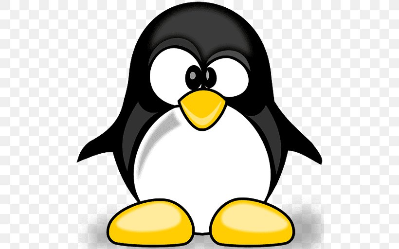 Penguin Clip Art Cartoon Vector Graphics, PNG, 512x512px, Penguin, Animal, Artwork, Beak, Bird Download Free
