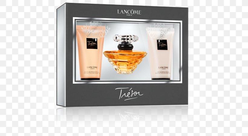 Perfume Trésor Lancome Tresor Eau De Parfum Lancôme Shower Gel, PNG, 650x450px, Perfume, Brand, Cosmetics, Eau De Toilette, Gel Download Free
