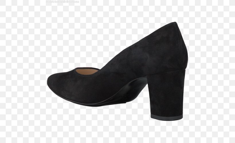 Suede High-heeled Shoe Walking Black M, PNG, 500x500px, Suede, Black, Black M, Footwear, High Heeled Footwear Download Free