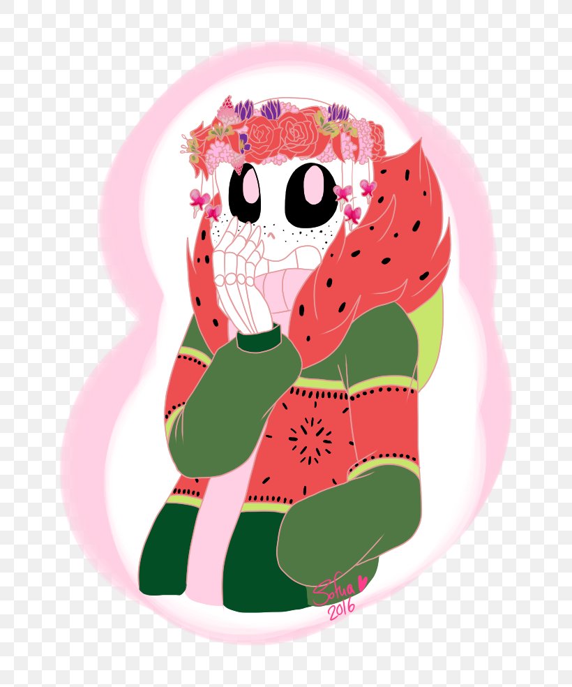 Undertale Watermelon Drawing DeviantArt, PNG, 801x984px, Undertale, Amino Apps, Art, Berry, Blueberry Download Free